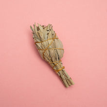 Load image into Gallery viewer, Mini White Sage Smudge Sticks