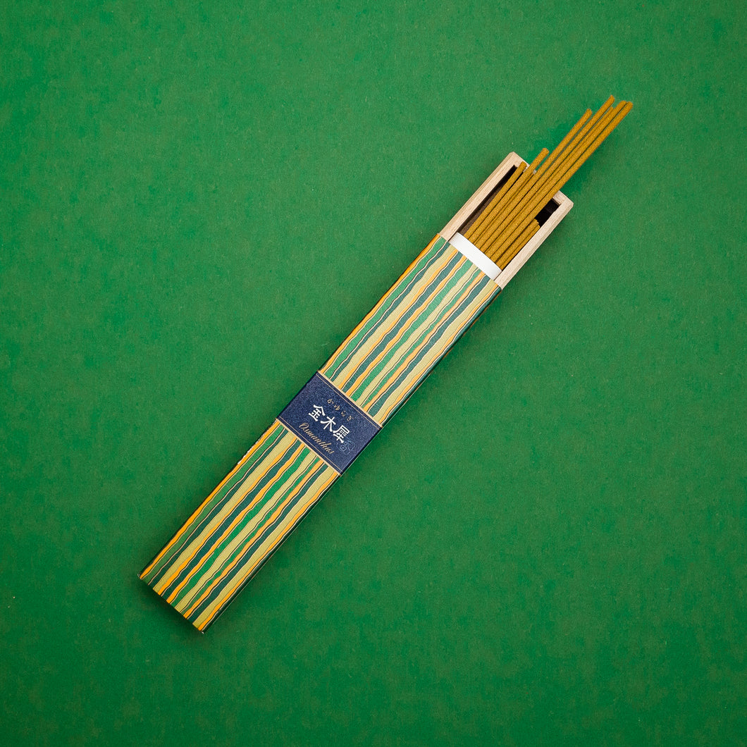 Kayuragi Osmanthus Incense