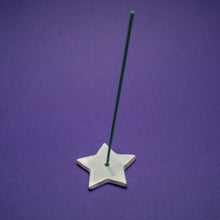 Load image into Gallery viewer, Handmade Star Incense Holder