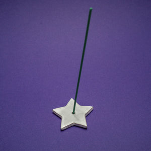 Handmade Star Incense Holder