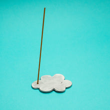 Load image into Gallery viewer, Handmade Cloud Incense Holder