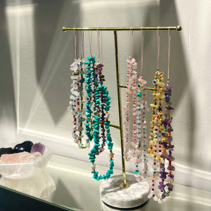 Crystal Phone Chains