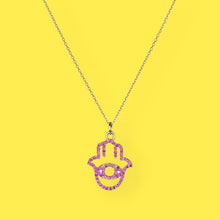 Load image into Gallery viewer, Hamsa Amulet