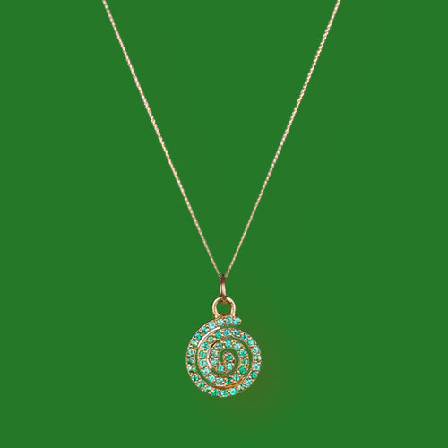 Spiral Amulet