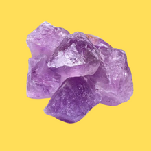 Load image into Gallery viewer, Amethyst Rough Cut Crystal