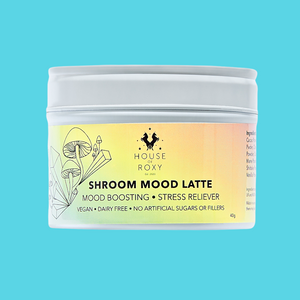 Shroom Mood Latte