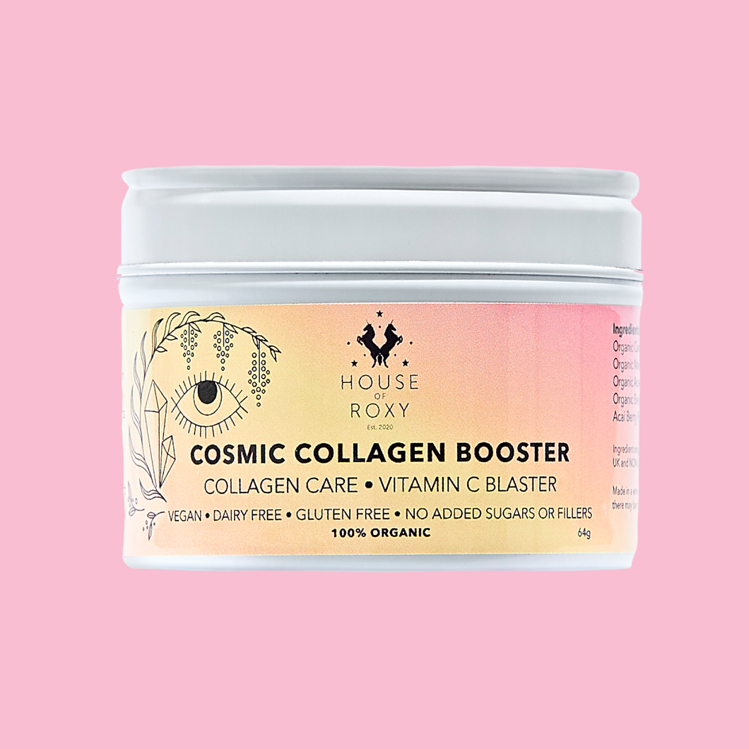Cosmic Collagen Booster Powder