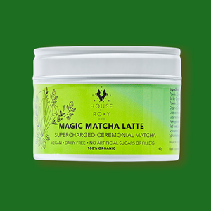 Magic Matcha Latte Powder